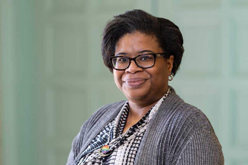 Photo of Latisha Dawson